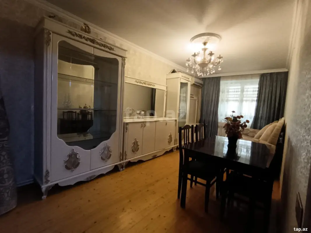Kirayə verilir 3 otaqlı mənzil 70 m²