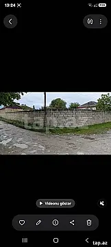 Satılır torpaq sahəsi — Quba
