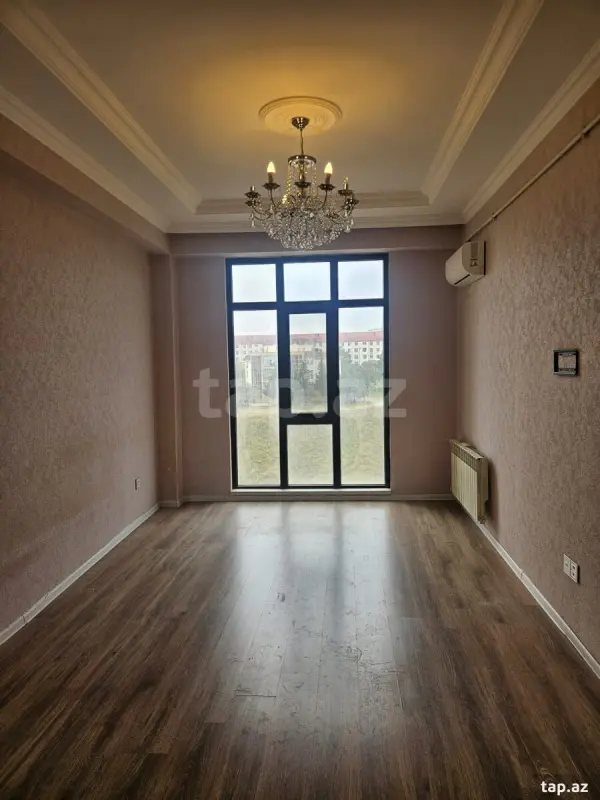 Kirayə verilir 2 otaqlı yeni tikili 55 m²