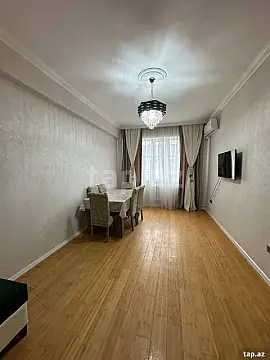 Satılır 2 otaqlı yeni tikili 60 m² — Xırdalan, Xırdalan 2 otaq 60.00 m²