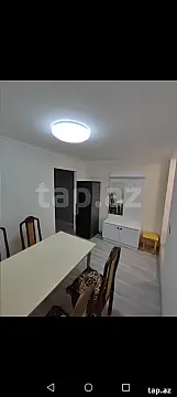 Kirayə verilir 2 otaqlı həyət evi 50 m² — Bakı 2 otaq 50.00 m²