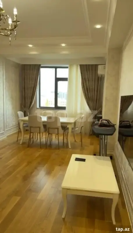 Kirayə verilir 2 otaqlı yeni tikili 94 m²
