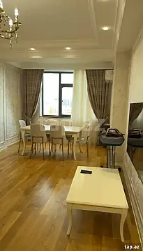 Kirayə verilir 2 otaqlı yeni tikili 94 m² — Bakı 2 otaq 94.00 m²