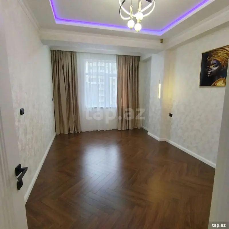 Satılır 3 otaqlı yeni tikili 108 m²