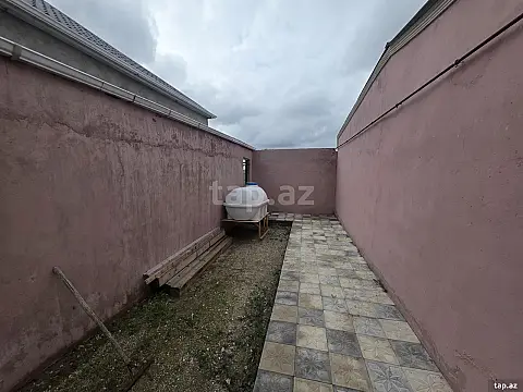 Satılır 3 otaqlı həyət evi 70 m² — Bakı, Binə 3 otaq 70.00 m²