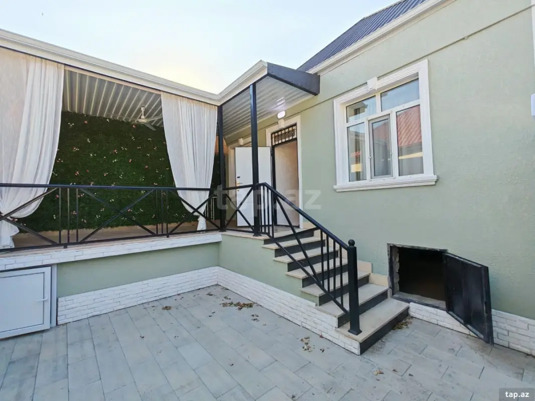 Satılır 3 otaqlı həyət evi 90 m²