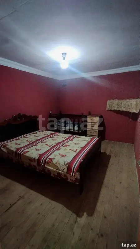 Kirayə verilir 2 otaqlı həyət evi 55 m²