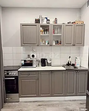 Satılır 2 otaqlı mənzil 56 m² — Bakı, Memar Əcəmi yanı 2 otaq 56.00 m²
