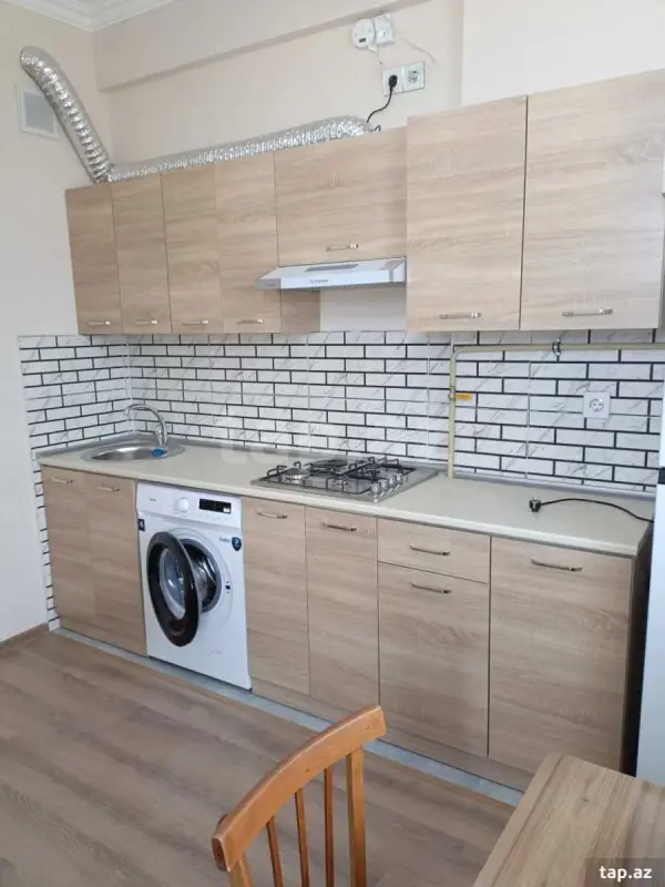 Kirayə verilir 2 otaqlı yeni tikili 66 m²