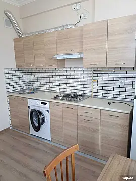 Kirayə verilir 2 otaqlı yeni tikili 66 m² — Sumqayıt 2 otaq 66.00 m²