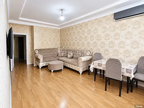 Kirayə verilir 3 otaqlı yeni tikili 70 m² — Xırdalan, Xırdalan 3 otaq 70.00 m²