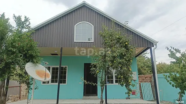 Satılır 3 otaqlı həyət evi 75 m² — İsmayıllı 3 otaq 75.00 m²