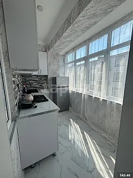 Satılır 2 otaqlı yeni tikili 54 m² — Bakı, Masazır 2 otaq 54.00 m²