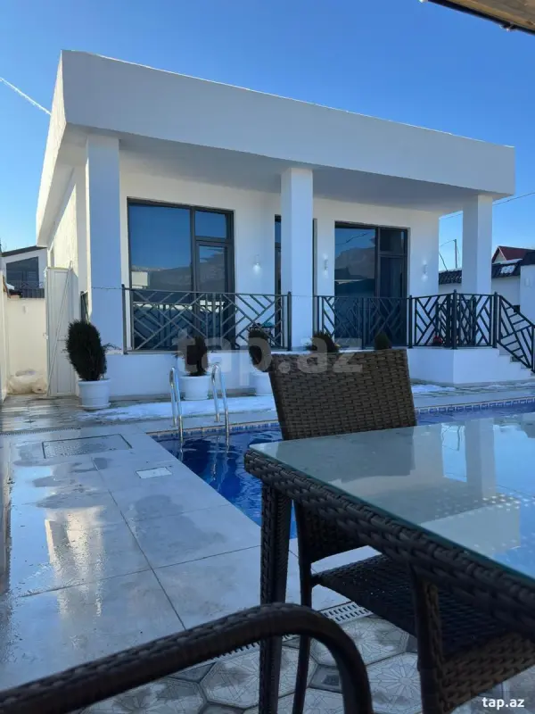 Kirayə verilir 3 otaqlı həyət evi 120 m²