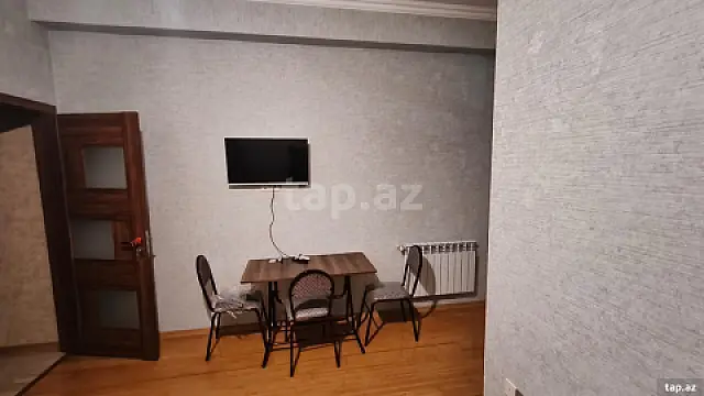 Kirayə verilir 2 otaqlı yeni tikili 40 m² — Xırdalan, Xırdalan 2 otaq 40.00 m²