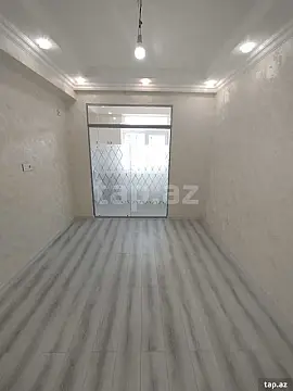 Satılır 2 otaqlı yeni tikili 44 m² — Bakı, Masazır 2 otaq 44.00 m²