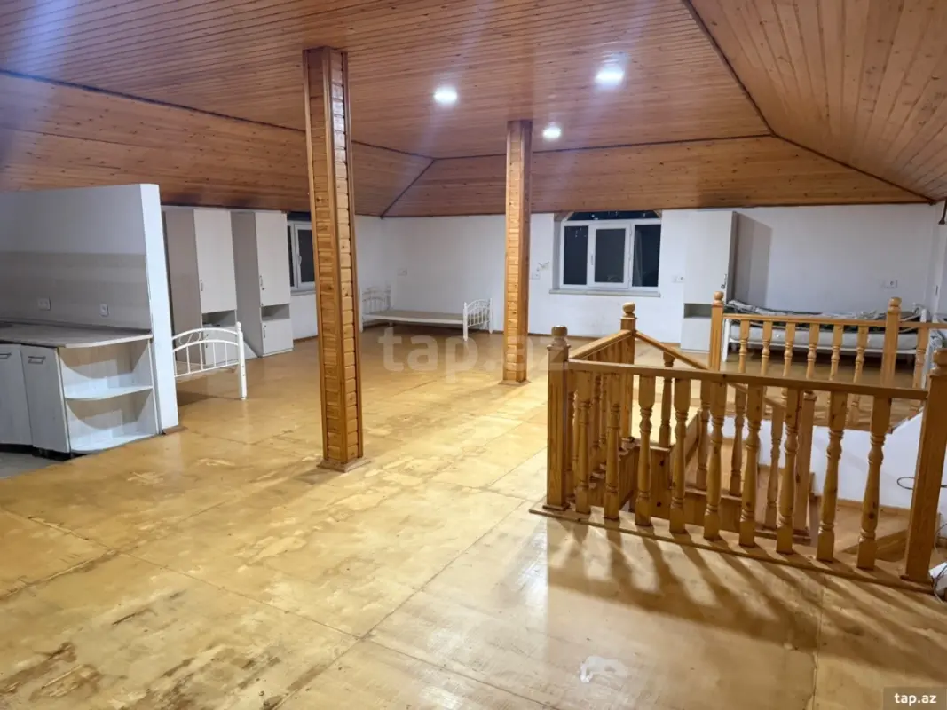 Kirayə verilir 8 otaqlı həyət evi 250 m²