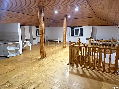 Kirayə verilir 8 otaqlı həyət evi 250 m² — Bakı, Binəqədi 8 otaq 250.00 m²
