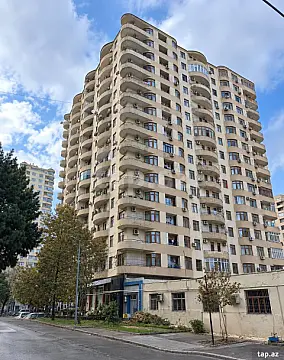 Satılır 2 otaqlı yeni tikili 68 m² — Bakı 2 otaq 68.00 m²