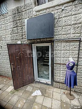 Kirayə verilir obyekt — Bakı, Həzi Aslanov qəs.