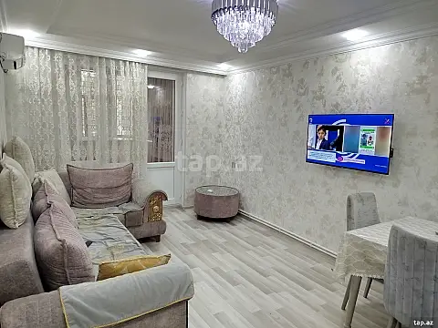 Satılır 3 otaqlı mənzil 65 m² — Sumqayıt 3 otaq 65.00 m²