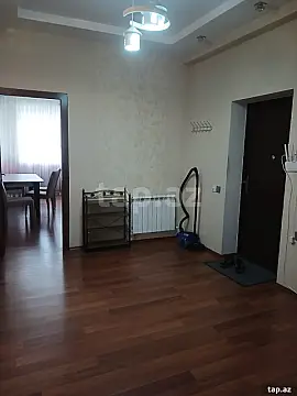 Kirayə verilir 2 otaqlı yeni tikili 79 m² — Gəncə 2 otaq 79.00 m²