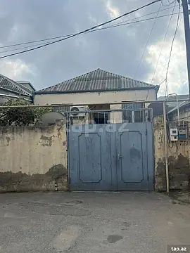 Satılır 2 otaqlı həyət evi 52.8 m² — Xırdalan, Xırdalan 2 otaq 52.80 m²