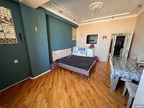 Satılır 2 otaqlı yeni tikili 60 m² — Xırdalan, Xırdalan 2 otaq 60.00 m²