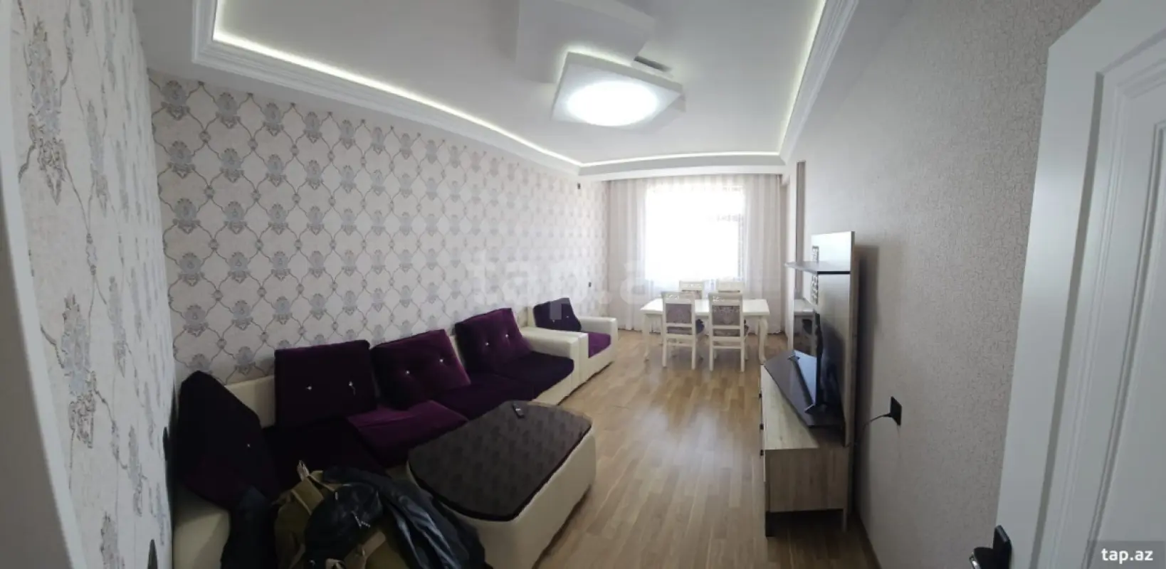 Kirayə verilir 2 otaqlı yeni tikili 78 m²