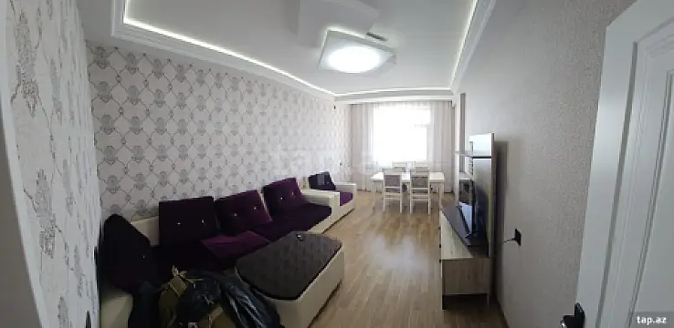 Kirayə verilir 2 otaqlı yeni tikili 78 m² — Xırdalan, Xırdalan 2 otaq 78.00 m²