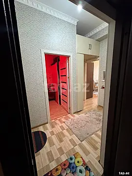 Satılır 2 otaqlı yeni tikili 58 m² — Xırdalan, Xırdalan 2 otaq 58.00 m²