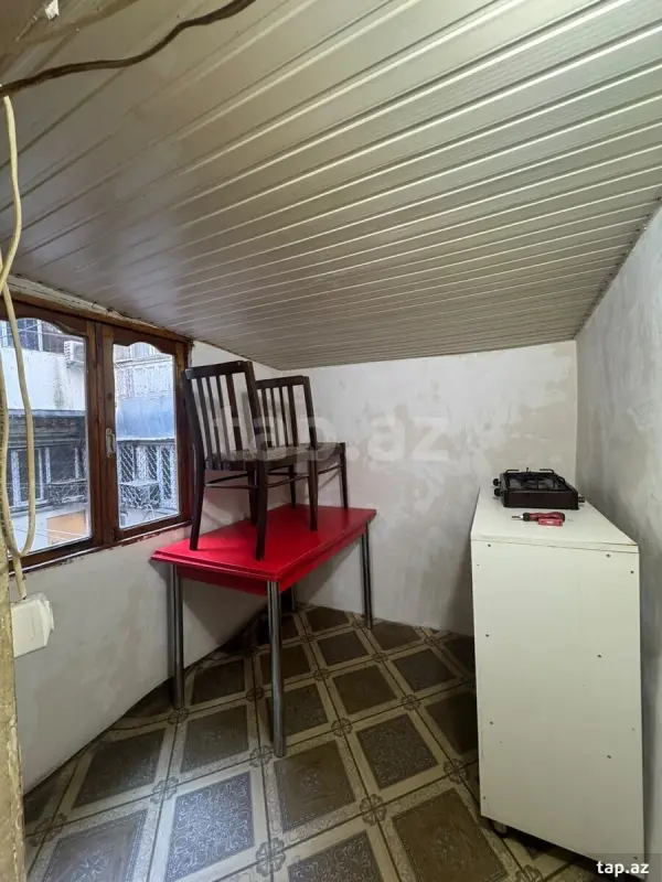 Kirayə verilir 1 otaqlı mənzil 40 m²