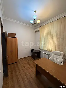 Kirayə verilir ofis — Bakı
