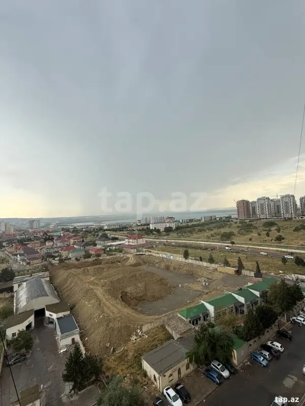 Satılır 2 otaqlı yeni tikili 56 m²