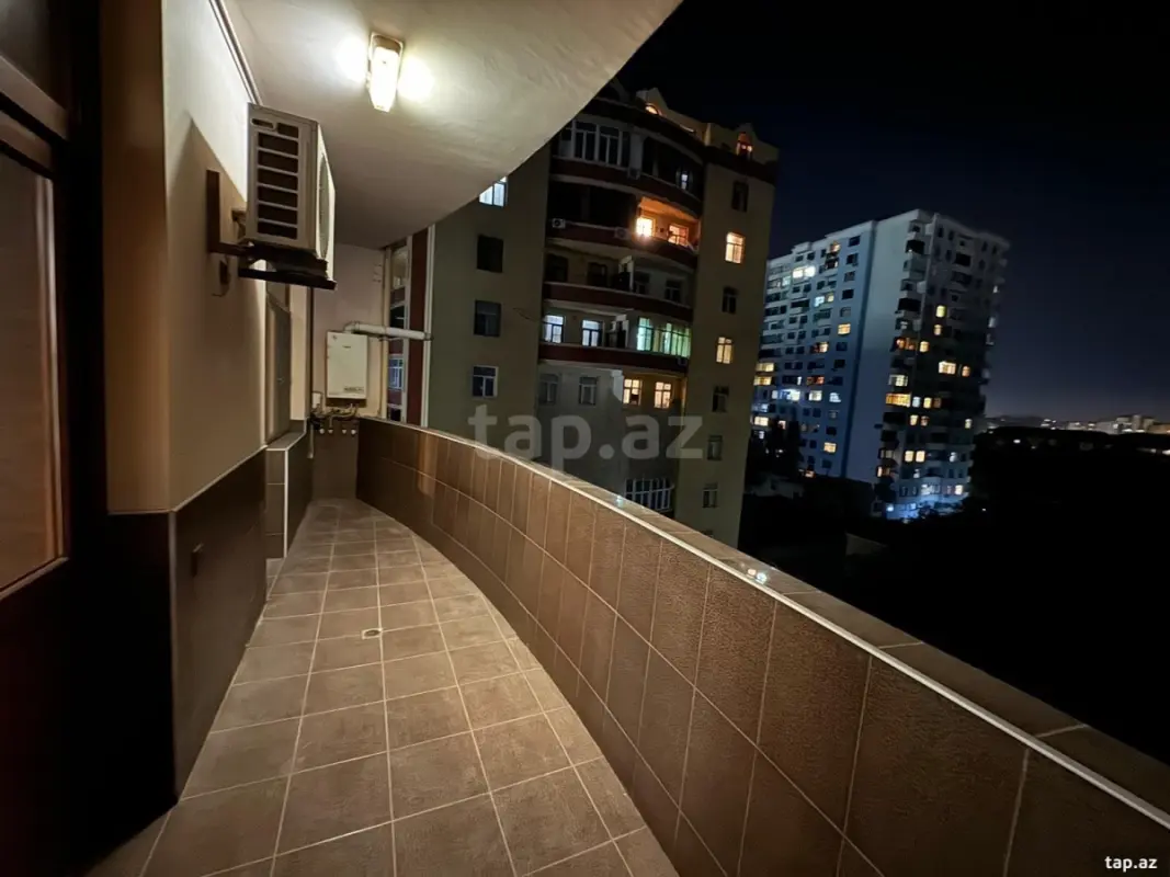 Kirayə verilir 2 otaqlı yeni tikili 52 m²