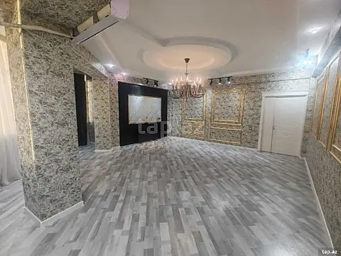 Satılır 4 otaqlı yeni tikili 165 m² — Bakı, Yeni Yasamal 4 otaq 165.00 m²