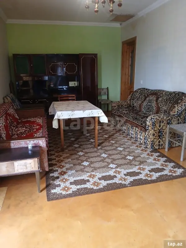 Kirayə verilir 3 otaqlı həyət evi 70 m²