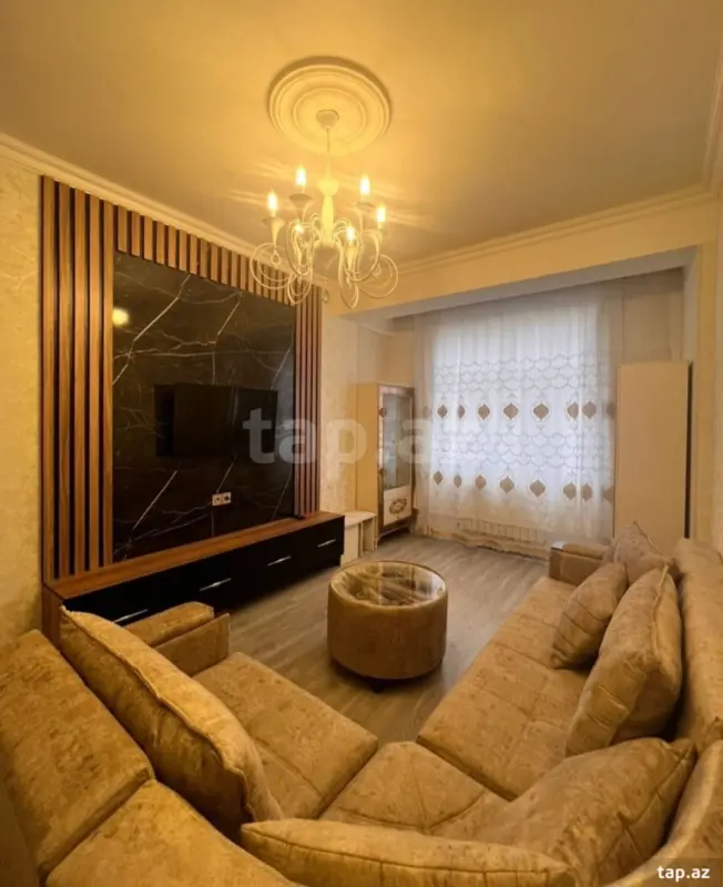 Kirayə verilir 2 otaqlı yeni tikili 59 m²