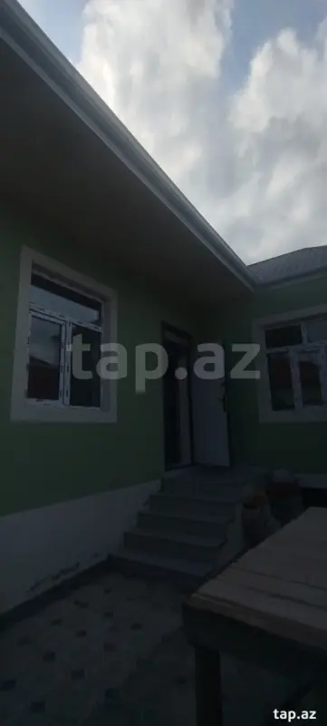 Satılır 3 otaqlı həyət evi 60 m²