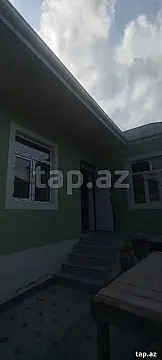 Satılır 3 otaqlı həyət evi 60 m² — Bakı, Masazır 3 otaq 60.00 m²
