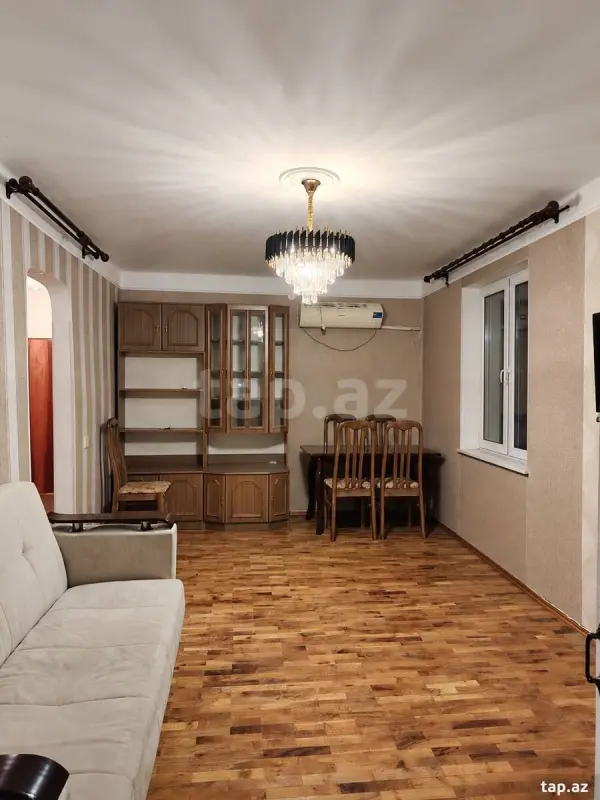Satılır 1 otaqlı mənzil 36 m²