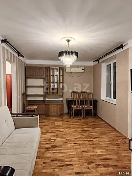 Satılır 1 otaqlı mənzil 36 m² — Bakı 1 otaq 36.00 m²