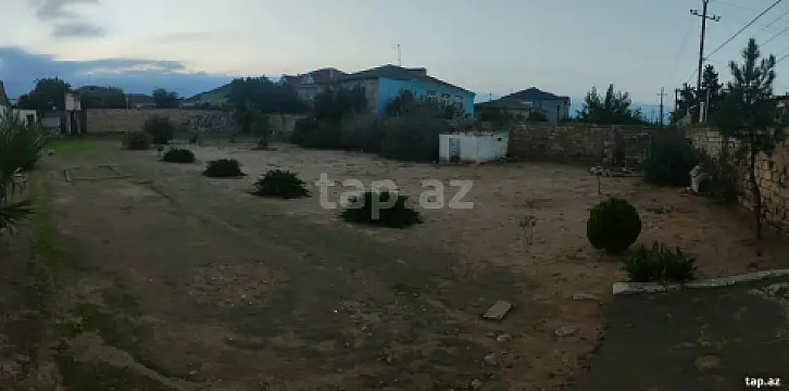 Satılır torpaq sahəsi — Bakı