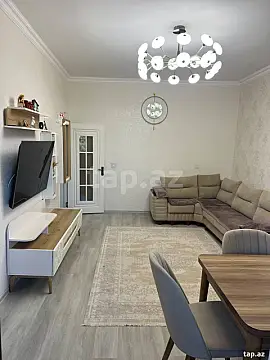 Satılır 3 otaqlı mənzil 80 m² — Sumqayıt 3 otaq 80.00 m²