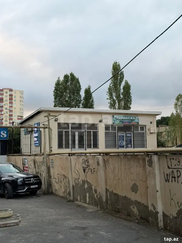 Satılır obyekt