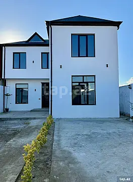 Satılır 4 otaqlı həyət evi 137 m² — Bakı, Saray 4 otaq 137.00 m²