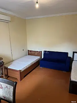 Kirayə verilir 1 otaqlı həyət evi 28 m² — Bakı, Zabrat 1 otaq 28.00 m²