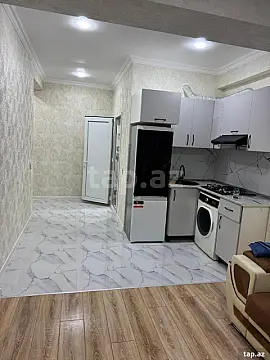 Kirayə verilir 2 otaqlı yeni tikili 40 m² — Xırdalan, Xırdalan 2 otaq 40.00 m²