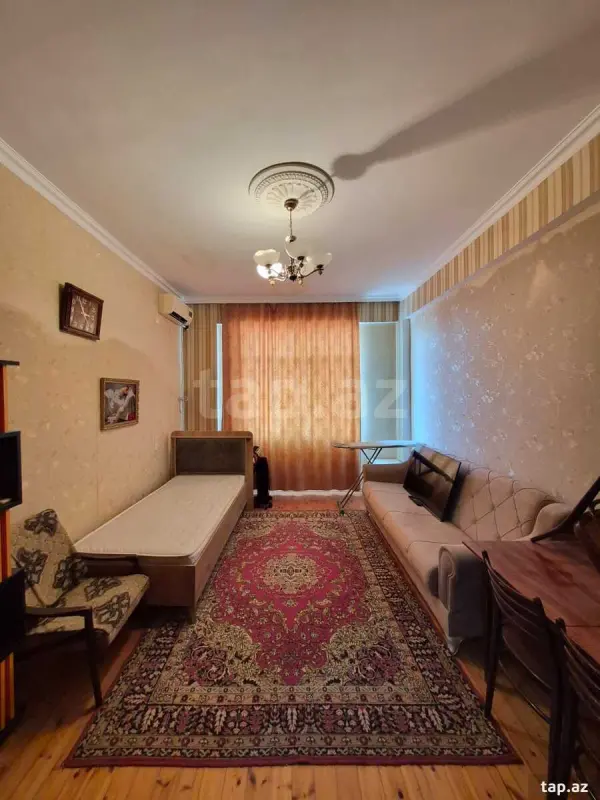 Satılır 2 otaqlı yeni tikili 52 m²
