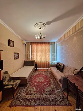 Satılır 2 otaqlı yeni tikili 52 m² — Sumqayıt 2 otaq 52.00 m²